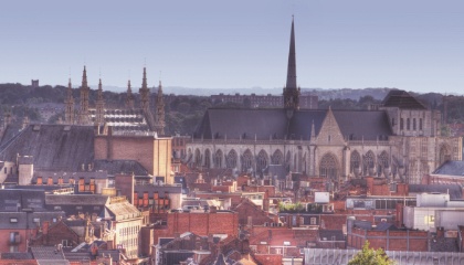 Leuven landscape