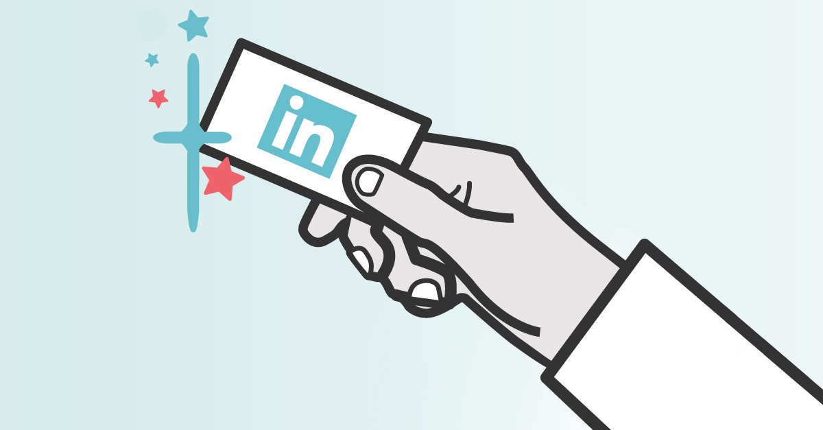 Optimise your LinkedIn profile