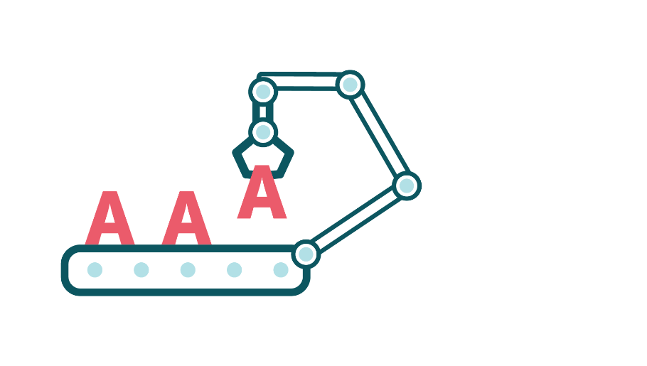 Proofreading - Automated workflows